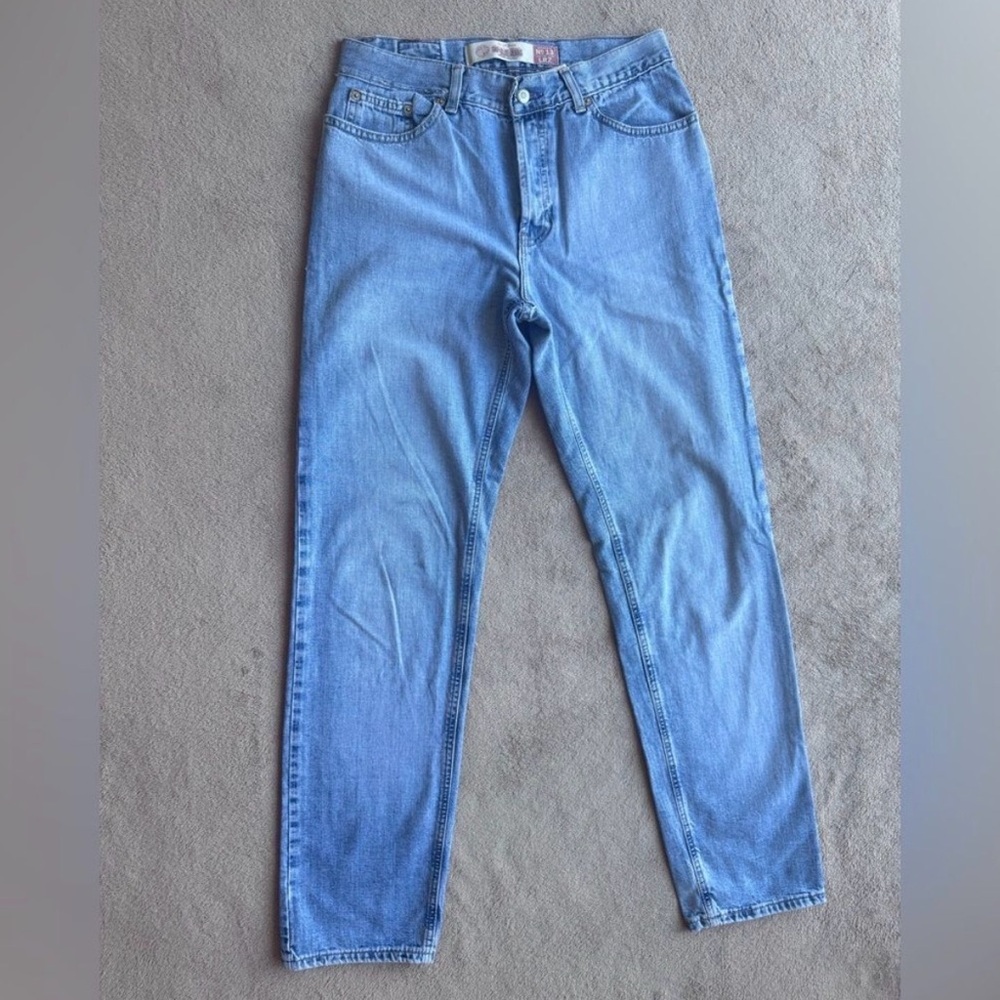 GAP blue jeans